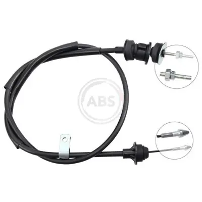 Alta Calidad Cable de accionamiento, accionamiento del embrague A.B.S. K28024